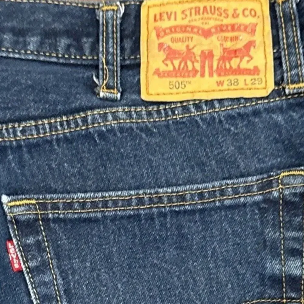 Levis product pair